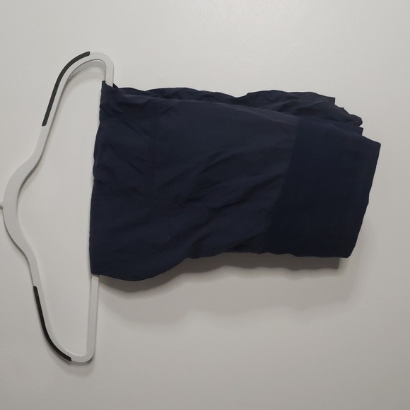 Lululemon Athletica Blue Capri Pants with Wide Waistband Size 6 - Picture 7 of 7